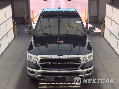 2022 Ram 1500 Big Horn Crew Cab Medium Bed - zdjęcie 2 z 25 - miniatura