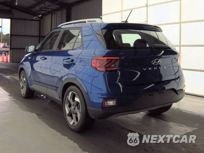 2025 Hyundai Venue SEL - zdjęcie 6 z 23 - miniatura