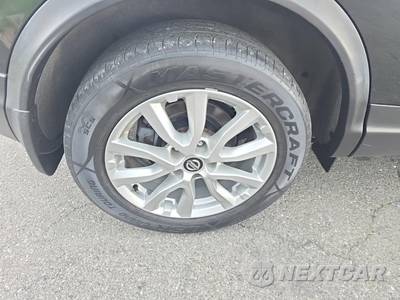 2020 Nissan Rogue Sport S - zdjęcie 10 z 22 - miniatura