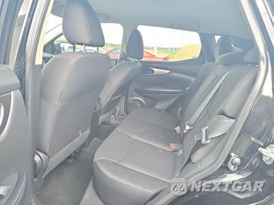 2020 Nissan Rogue Sport S - zdjęcie 16 z 22 - miniatura
