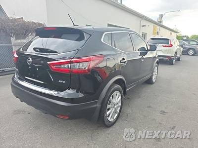 2020 Nissan Rogue Sport S - zdjęcie 4 z 22 - miniatura