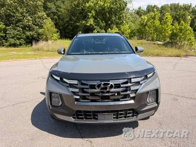 2023 Hyundai Santa Cruz Limited Crew Cab Short Bed - zdjęcie 2 z 25 - miniatura