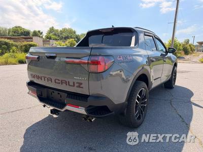 2023 Hyundai Santa Cruz Limited Crew Cab Short Bed - zdjęcie 5 z 25 - miniatura