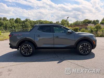 2023 Hyundai Santa Cruz Limited Crew Cab Short Bed - zdjęcie 4 z 25 - miniatura