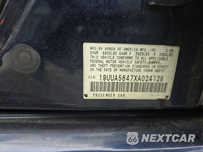 1999 Acura TL - zdjęcie 14 z 36 - miniatura