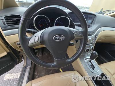 2009 Subaru Tribeca Limited 5-Passenger - zdjęcie 10 z 34 - miniatura