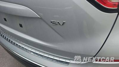 2015 Nissan Murano SV - zdjęcie 26 z 27 - miniatura
