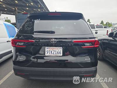 2025 Toyota Grand Highlander XLE - zdjęcie 5 z 27 - miniatura
