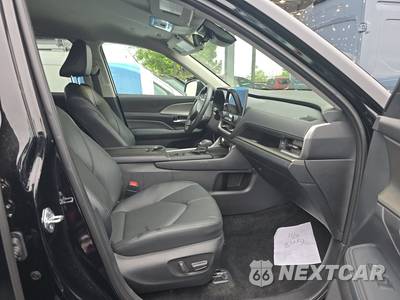 2025 Toyota Grand Highlander XLE - zdjęcie 8 z 27 - miniatura