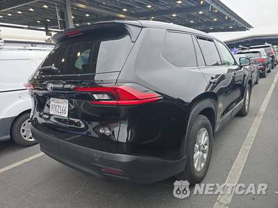 2025 Toyota Grand Highlander XLE - zdjęcie 4 z 27 - miniatura
