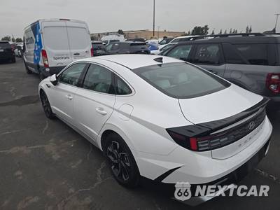 2025 Hyundai Sonata SEL - zdjęcie 6 z 34 - miniatura