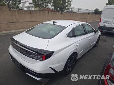2025 Hyundai Sonata SEL - zdjęcie 4 z 34 - miniatura