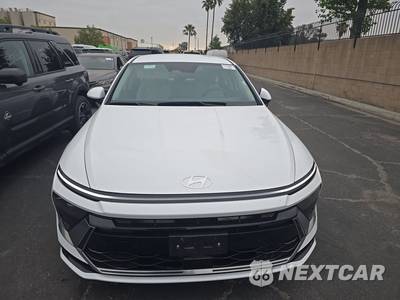 2025 Hyundai Sonata SEL - zdjęcie 2 z 34 - miniatura