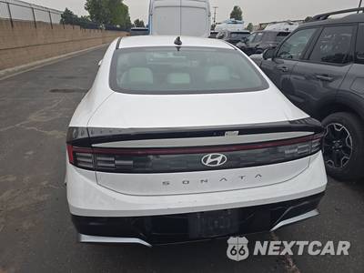 2025 Hyundai Sonata SEL - zdjęcie 5 z 34 - miniatura