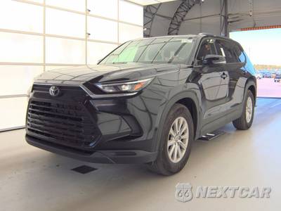 2025 Toyota Grand Highlander XLE - zdjęcie 1 z 33 - miniatura