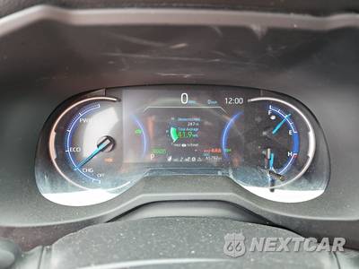 2025 Toyota RAV4 Hybrid XLE - zdjęcie 12 z 26 - miniatura