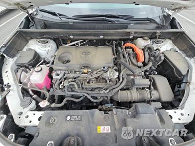 2025 Toyota RAV4 Hybrid XLE - zdjęcie 15 z 26 - miniatura
