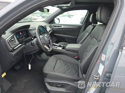 2025 Volkswagen Atlas Cross Sport 2.0T SE w/Technology - zdjęcie 7 z 19 - miniatura