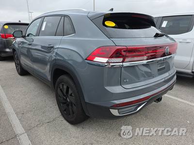 2025 Volkswagen Atlas Cross Sport 2.0T SE w/Technology - zdjęcie 6 z 19 - miniatura