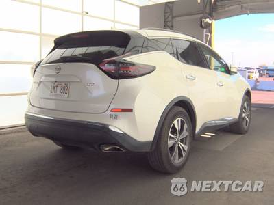 2023 Nissan Murano SV - zdjęcie 4 z 28 - miniatura