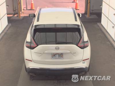 2023 Nissan Murano SV - zdjęcie 5 z 28 - miniatura