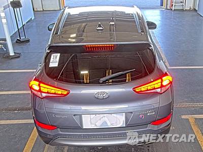 2016 Hyundai Tucson Limited - zdjęcie 5 z 35 - miniatura