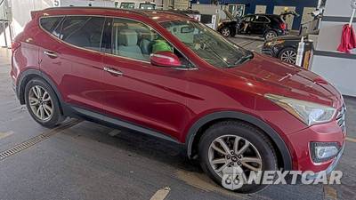 2015 Hyundai Santa Fe Sport 2.0T - zdjęcie 3 z 41 - miniatura