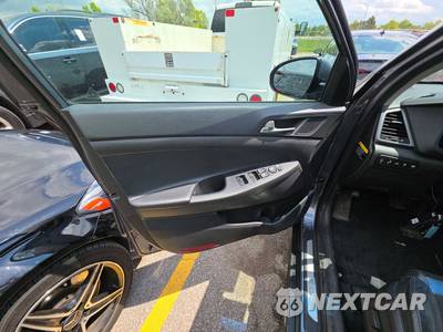 2016 Hyundai Tucson Limited - zdjęcie 9 z 35 - miniatura