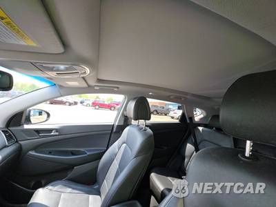 2016 Hyundai Tucson Limited - zdjęcie 17 z 35 - miniatura