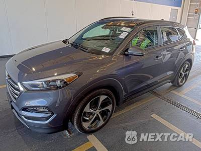 2016 Hyundai Tucson Limited - zdjęcie 1 z 35 - miniatura