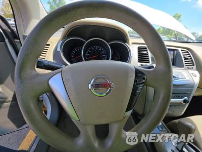 2011 Nissan Murano S - zdjęcie 10 z 26 - miniatura