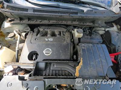 2011 Nissan Murano S - zdjęcie 15 z 26 - miniatura