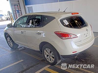2011 Nissan Murano S - zdjęcie 6 z 26 - miniatura