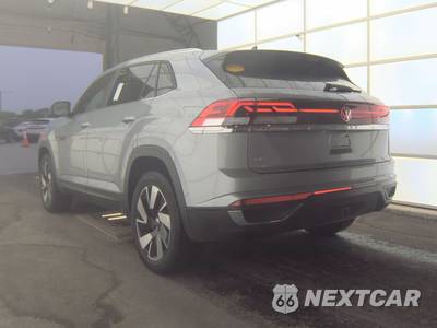 2025 Volkswagen Atlas Cross Sport 2.0T SE w/Technology - zdjęcie 6 z 20 - miniatura