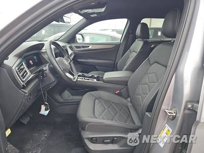 2025 Volkswagen Atlas Cross Sport 2.0T SE w/Technology - zdjęcie 7 z 20 - miniatura