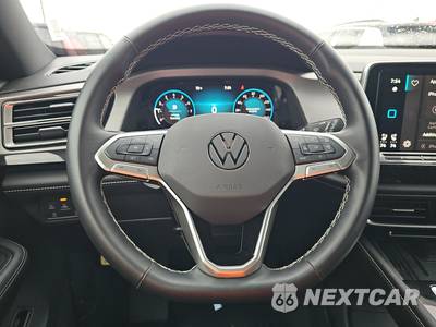2025 Volkswagen Atlas Cross Sport 2.0T SE w/Technology - zdjęcie 10 z 20 - miniatura