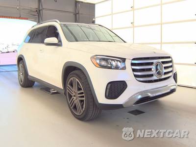 2025 Mercedes-Benz GLS 450 4MATIC - zdjęcie 3 z 28 - miniatura