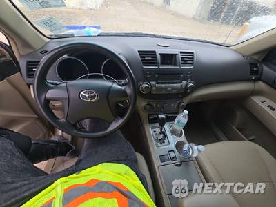 2008 Toyota Highlander - zdjęcie 11 z 30 - miniatura
