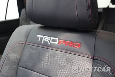 2026 Toyota Sequoia TRD Pro - zdjęcie 13 z 22 - miniatura
