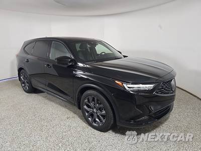 2024 Acura MDX w/A-Spec Pkg - zdjęcie 3 z 18 - miniatura
