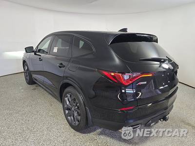 2024 Acura MDX w/A-Spec Pkg - zdjęcie 6 z 18 - miniatura