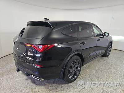 2024 Acura MDX w/A-Spec Pkg - zdjęcie 4 z 18 - miniatura