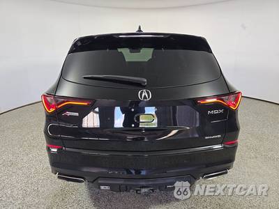 2024 Acura MDX w/A-Spec Pkg - zdjęcie 5 z 18 - miniatura
