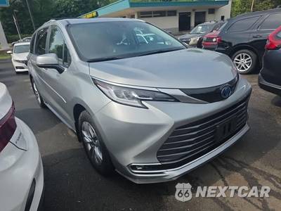 2024 Toyota Sienna Limited 7-Passenger 120.5" WB - zdjęcie 3 z 25 - miniatura