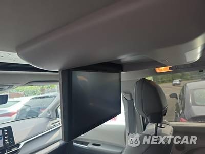 2024 Toyota Sienna Limited 7-Passenger 120.5" WB - zdjęcie 25 z 25 - miniatura