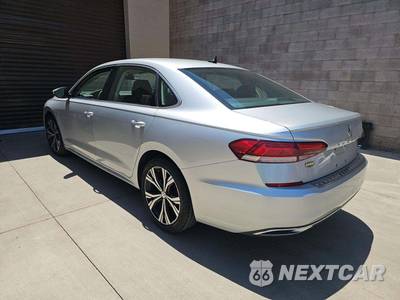 2021 Volkswagen Passat 2.0T SE - zdjęcie 3 z 9 - miniatura