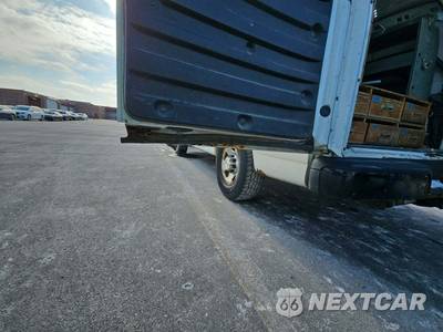2012 Chevrolet Express 2500 Cargo Van 1WT 135.0" WB - zdjęcie 22 z 40 - miniatura