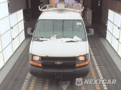 2012 Chevrolet Express 2500 Cargo Van 1WT 135.0" WB - zdjęcie 2 z 40 - miniatura