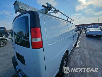 2012 Chevrolet Express 2500 Cargo Van 1WT 135.0" WB - zdjęcie 20 z 40 - miniatura