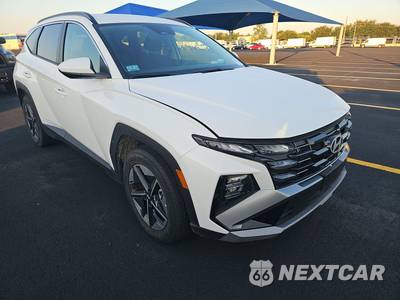 2025 Hyundai Tucson SEL - zdjęcie 3 z 18 - miniatura